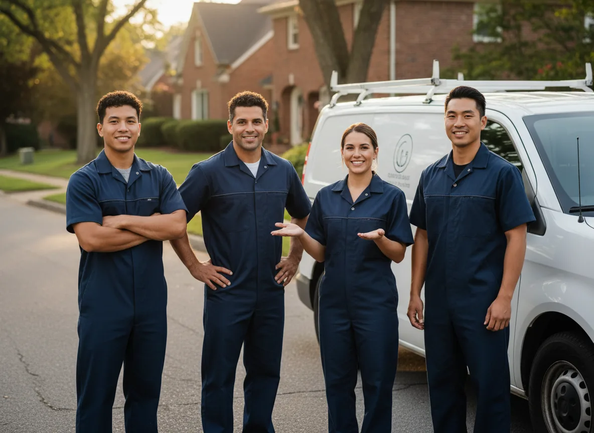 Home Gutter Service company in Eidson, TN